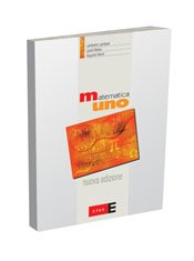 Matematica uno. con usato  Spedito ovunque in Italia 