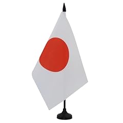 Flag japan table for sale  Delivered anywhere in UK