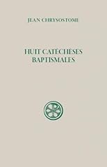 Huit catéchèses baptismales gebraucht kaufen  Wird an jeden Ort in Deutschland