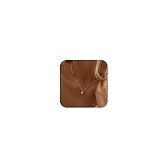 Dainty gold necklace for sale  Delivered anywhere in USA 