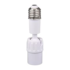 Light socket adapter gebraucht kaufen  Wird an jeden Ort in Deutschland