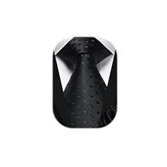 Hisdern black ties for sale  Delivered anywhere in UK