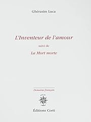 Inventeur amour d'occasion  Livré partout en France