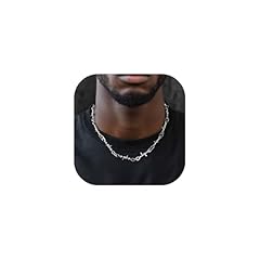 Chainshouse collana twisted usato  Spedito ovunque in Italia 