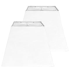 White lamp shades for sale  Delivered anywhere in USA 