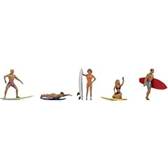 Figuren set surfer gebraucht kaufen  Wird an jeden Ort in Deutschland