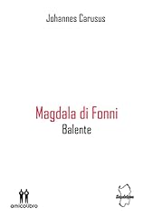 Magdala fonni. balente usato  Spedito ovunque in Italia 