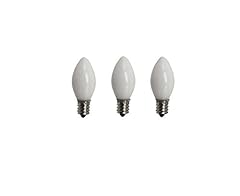 St. Nicholas Square Village Set of 3 bulbs (6V, 4W), used for sale  Delivered anywhere in USA 