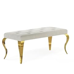 Auz beige velvet for sale  Delivered anywhere in USA 