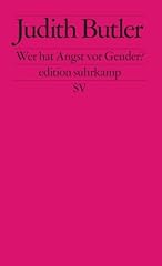 Hat angst gender gebraucht kaufen  Wird an jeden Ort in Deutschland