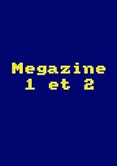 Megazine fanzine amstrad for sale  Delivered anywhere in Ireland