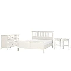Ikea hemnes bedroom for sale  Delivered anywhere in UK