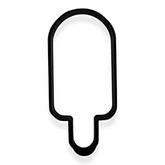 Popsicle cookie cutter for sale  Delivered anywhere in USA 