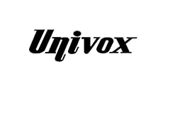Univox guitar decal for sale  Delivered anywhere in Canada