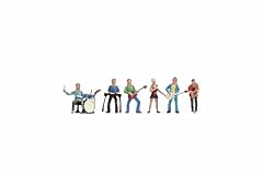 Band handkolorierte figuren gebraucht kaufen  Wird an jeden Ort in Deutschland