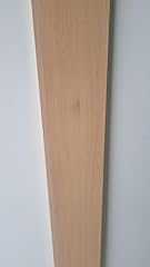 Beech plinth kickboard for sale  Delivered anywhere in UK