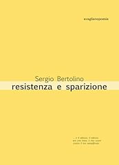 Resistenza sparizione usato  Spedito ovunque in Italia 