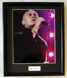 Phil collins framed for sale  Delivered anywhere in UK
