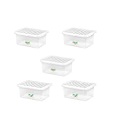Plastic storage boxes for sale  Delivered anywhere in UK
