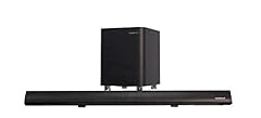 Nanoxia 2.1 soundbar usato  Spedito ovunque in Italia 