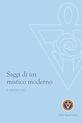 Saggi mistico moderno usato  Spedito ovunque in Italia 