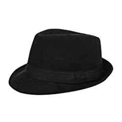 Men fedora trilby for sale  Delivered anywhere in UK