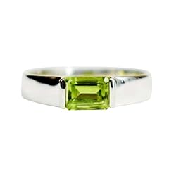 Echter peridot ring gebraucht kaufen  Wird an jeden Ort in Deutschland
