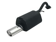 Sport exhaust muffler for sale Sport exhaust muffler for sale  Delivered anywhere in UK