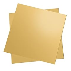 Pcs brass sheet for sale  Delivered anywhere in USA 