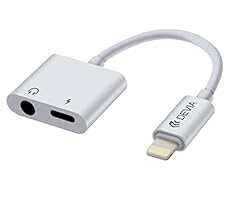 Adattatore audio iphone usato  Spedito ovunque in Italia 