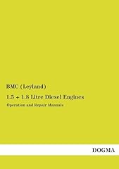 1.5 1.8 litre for sale  Delivered anywhere in UK
