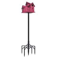 Bird feeder pole for sale  Delivered anywhere in USA 