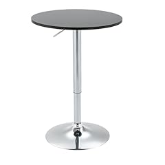 Homcom round height for sale  Delivered anywhere in UK
