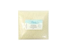 White beeswax pellets for sale  Delivered anywhere in UK