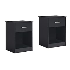 Reettic wooden nightstand for sale  Delivered anywhere in USA 