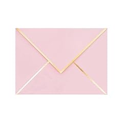 Envelopes flap foil for sale  Delivered anywhere in USA 