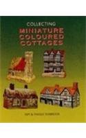 Miniature coloured cottages for sale  Delivered anywhere in USA 