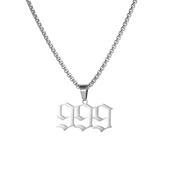 Ytdytd custom 999stainless for sale  Delivered anywhere in USA 