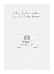 Rag poche guitare d'occasion  Livré partout en France