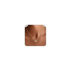 Mooham initial necklaces for sale  Delivered anywhere in USA 