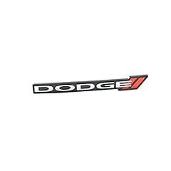 Nameplate dodge for sale  Delivered anywhere in USA 