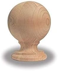 Jumbo traditional finial for sale  Delivered anywhere in USA 