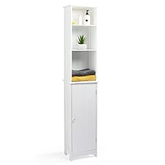 Vonhaus tall bathroom for sale  Delivered anywhere in UK