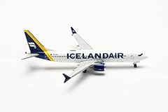 Herpa icelandair 737max8 for sale  Delivered anywhere in USA 