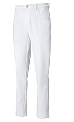 PUMA Golf- Jackpot 5 Pocket Pant Bright White 32/30 for sale  Delivered anywhere in UK