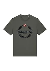 Tee shirt redskins d'occasion  Livré partout en France