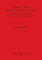 Bronze ancien cyclades d'occasion  Livré partout en Belgiqu
