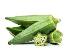 Fresh okra lady for sale  Delivered anywhere in UK