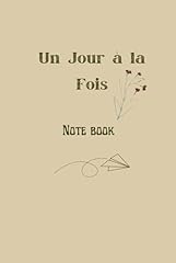 Jour fois note for sale  Delivered anywhere in UK