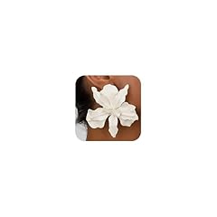 White flower earrings for sale  Delivered anywhere in USA 